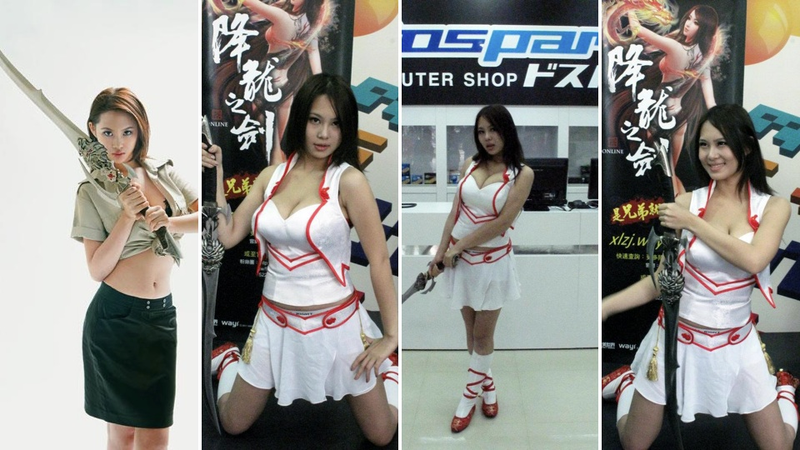 Illustration for article titled Mai Shiranui, Brought to Life